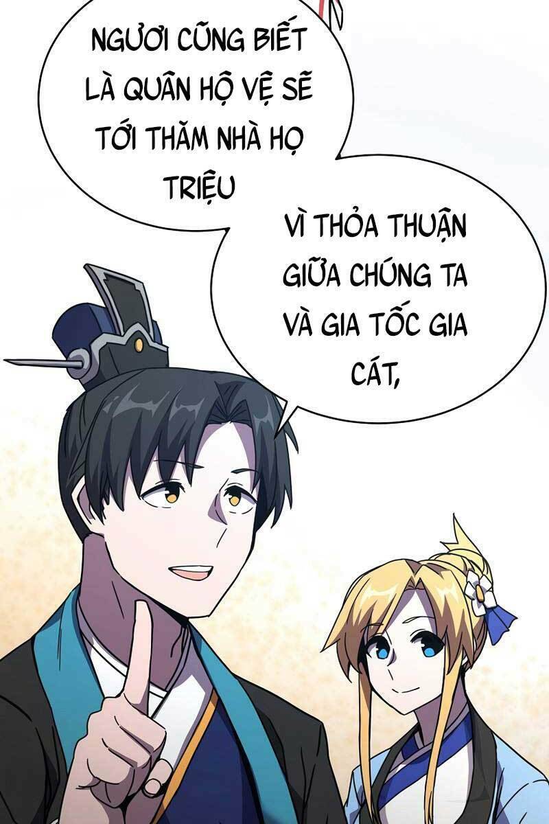 Streamer Cuộc Sống Thường Ngày Tại Võ Lâm: Chapter 3