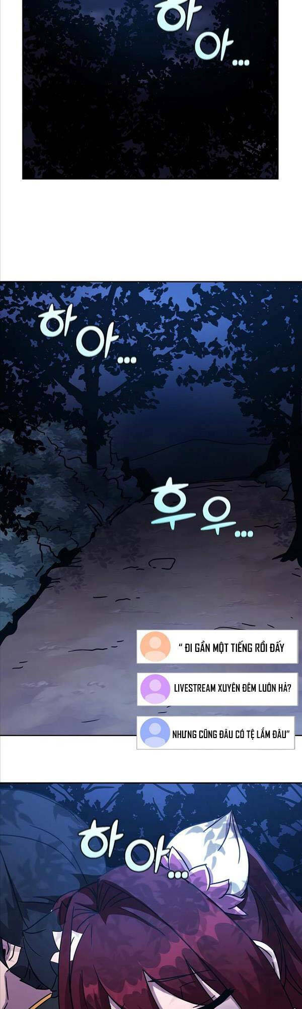 Streamer Cuộc Sống Thường Ngày Tại Võ Lâm: Chapter 5