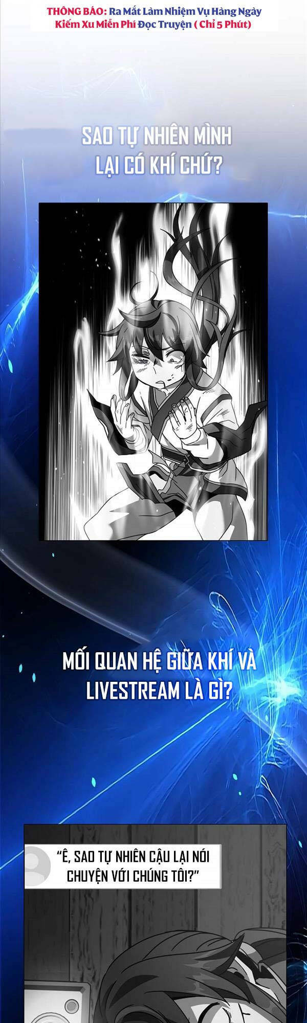Streamer Cuộc Sống Thường Ngày Tại Võ Lâm: Chapter 5