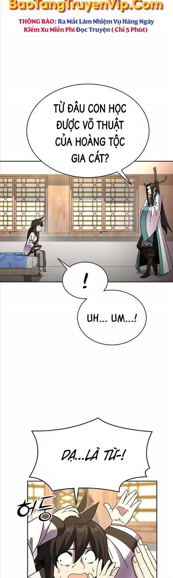 Streamer Cuộc Sống Thường Ngày Tại Võ Lâm: Chapter 6