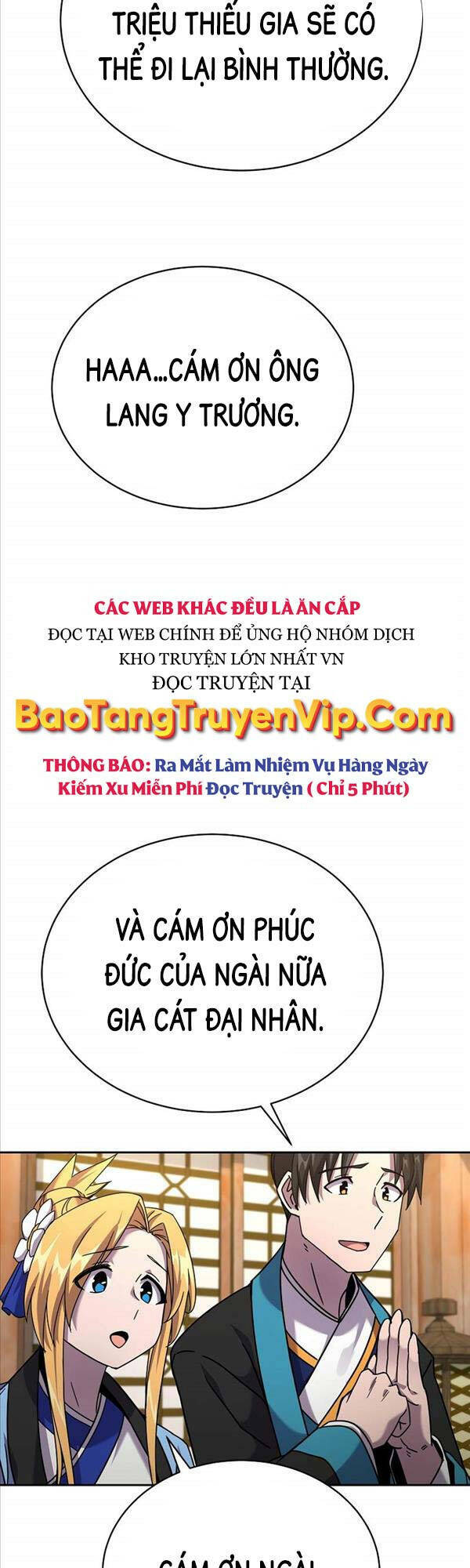 Streamer Cuộc Sống Thường Ngày Tại Võ Lâm: Chapter 6