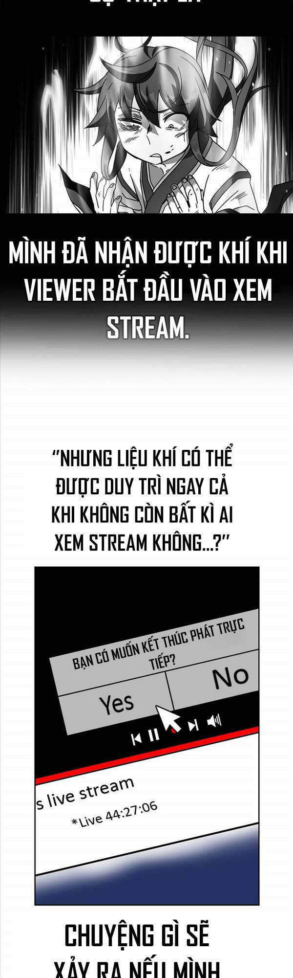 Streamer Cuộc Sống Thường Ngày Tại Võ Lâm: Chapter 6
