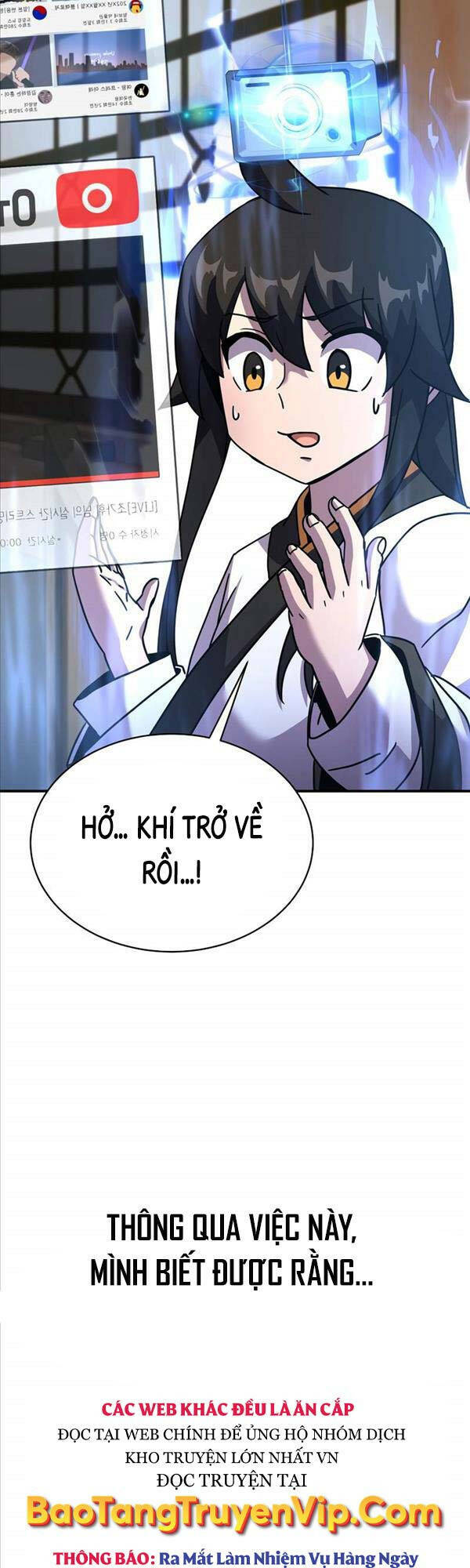 Streamer Cuộc Sống Thường Ngày Tại Võ Lâm: Chapter 6