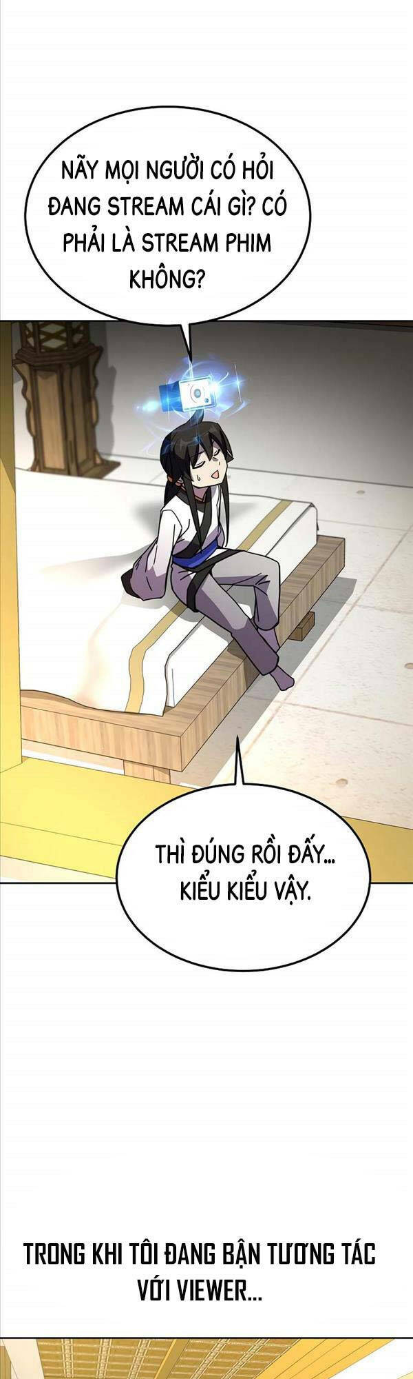 Streamer Cuộc Sống Thường Ngày Tại Võ Lâm: Chapter 6