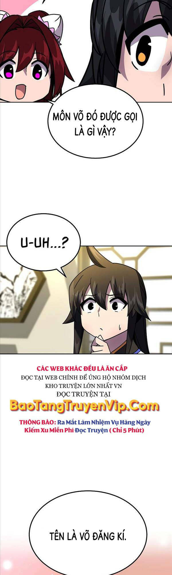 Streamer Cuộc Sống Thường Ngày Tại Võ Lâm: Chapter 6