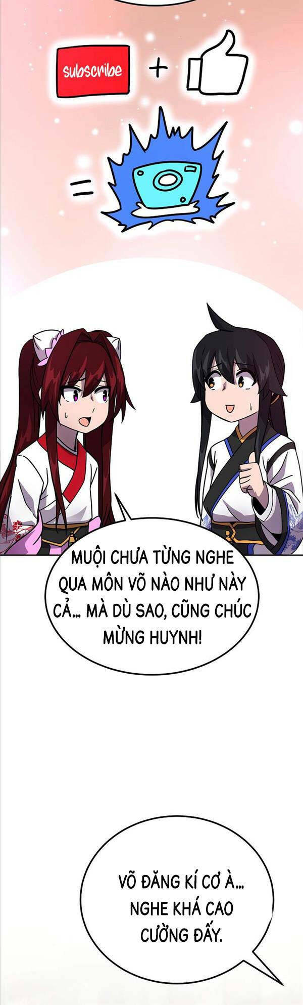Streamer Cuộc Sống Thường Ngày Tại Võ Lâm: Chapter 6
