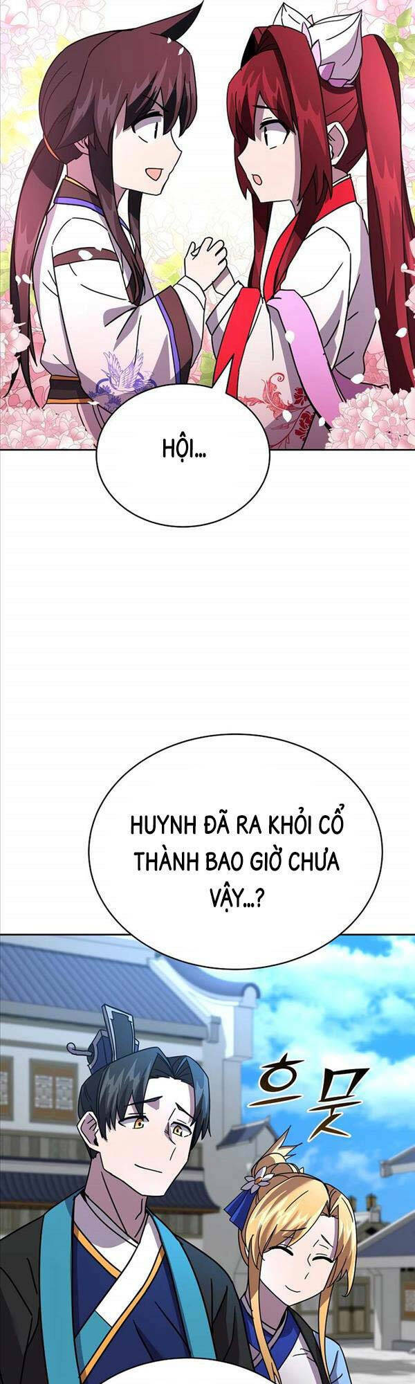Streamer Cuộc Sống Thường Ngày Tại Võ Lâm: Chapter 7