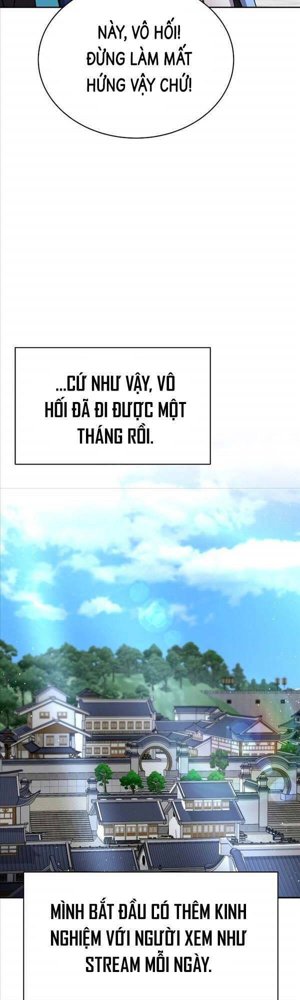 Streamer Cuộc Sống Thường Ngày Tại Võ Lâm: Chapter 7