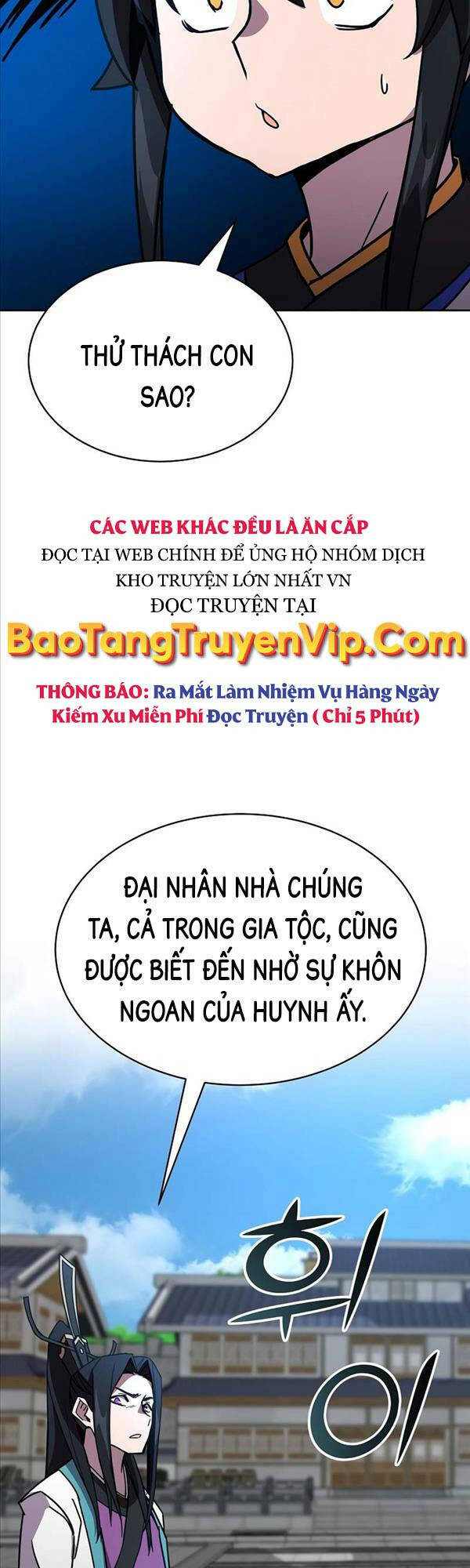 Streamer Cuộc Sống Thường Ngày Tại Võ Lâm: Chapter 7