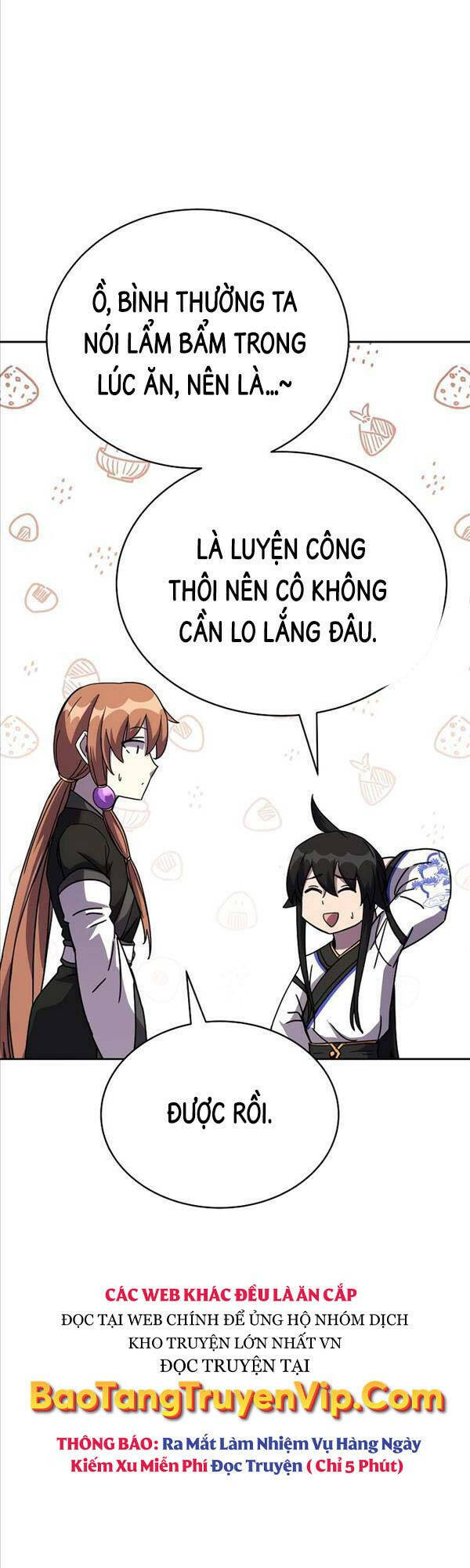 Streamer Cuộc Sống Thường Ngày Tại Võ Lâm: Chapter 7
