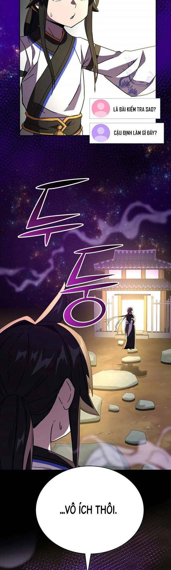 Streamer Cuộc Sống Thường Ngày Tại Võ Lâm: Chapter 7