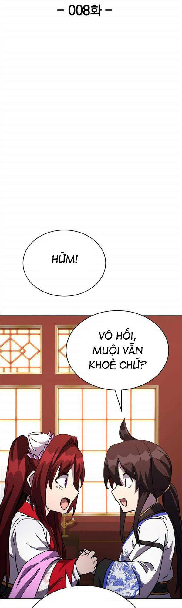 Streamer Cuộc Sống Thường Ngày Tại Võ Lâm: Chapter 8
