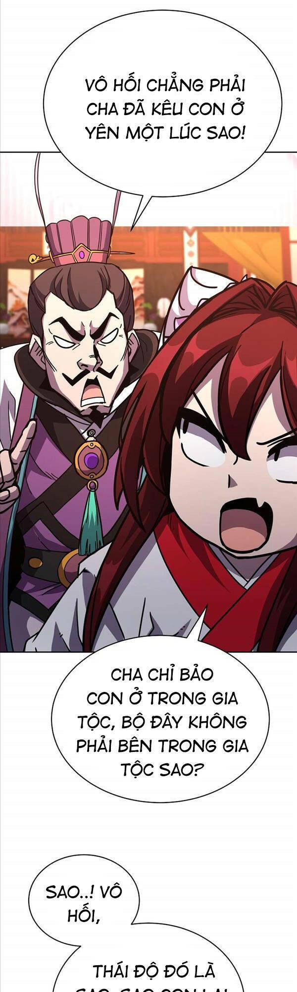 Streamer Cuộc Sống Thường Ngày Tại Võ Lâm: Chapter 8