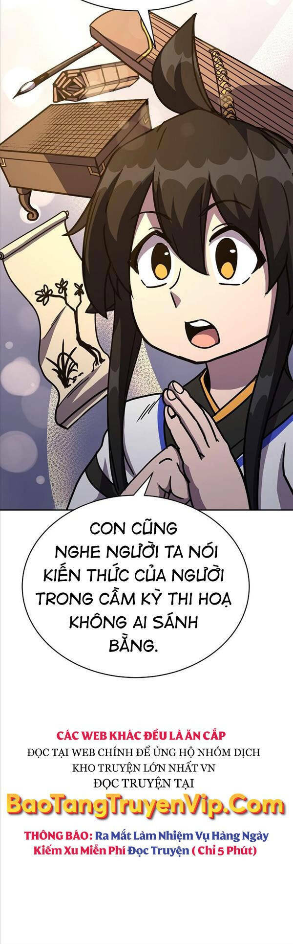 Streamer Cuộc Sống Thường Ngày Tại Võ Lâm: Chapter 8