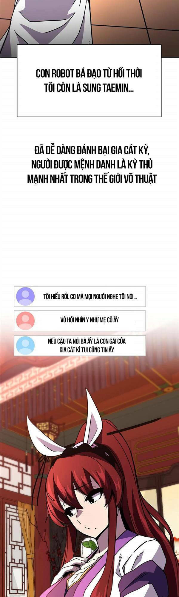 Streamer Cuộc Sống Thường Ngày Tại Võ Lâm: Chapter 8
