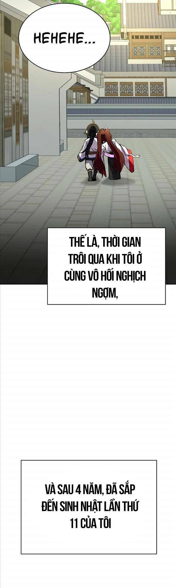 Streamer Cuộc Sống Thường Ngày Tại Võ Lâm: Chapter 8