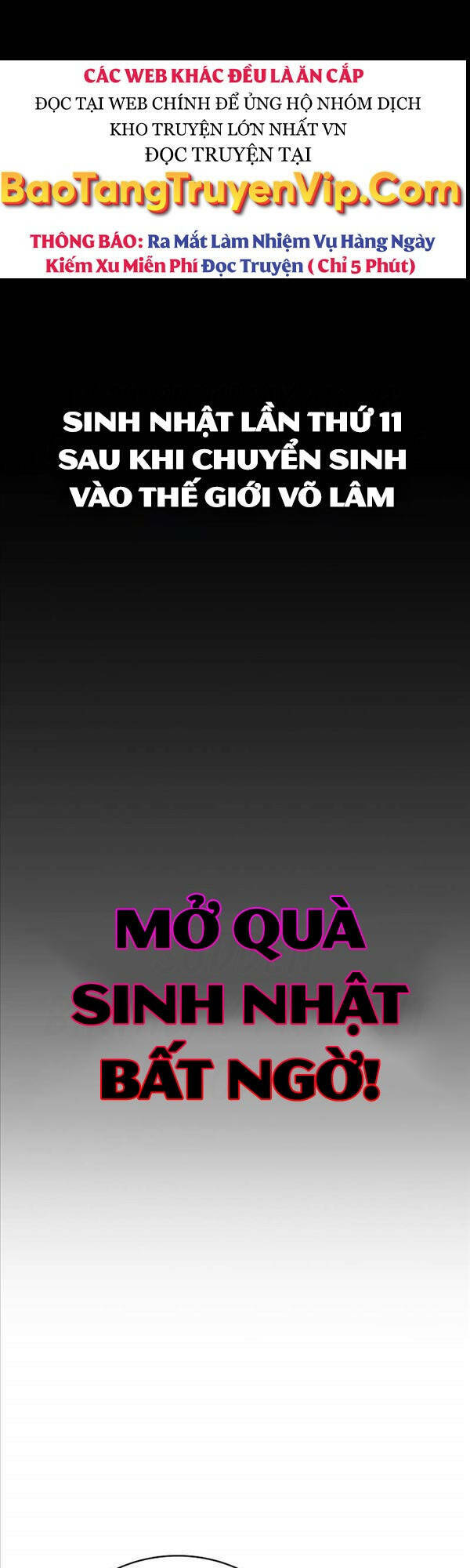Streamer Cuộc Sống Thường Ngày Tại Võ Lâm: Chapter 9