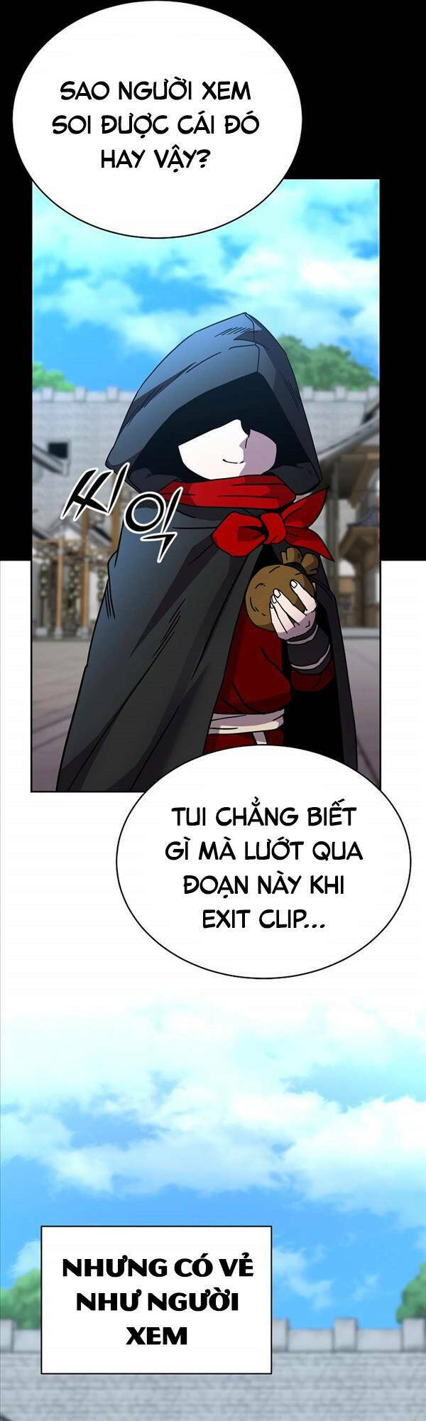 Streamer Cuộc Sống Thường Ngày Tại Võ Lâm: Chapter 9