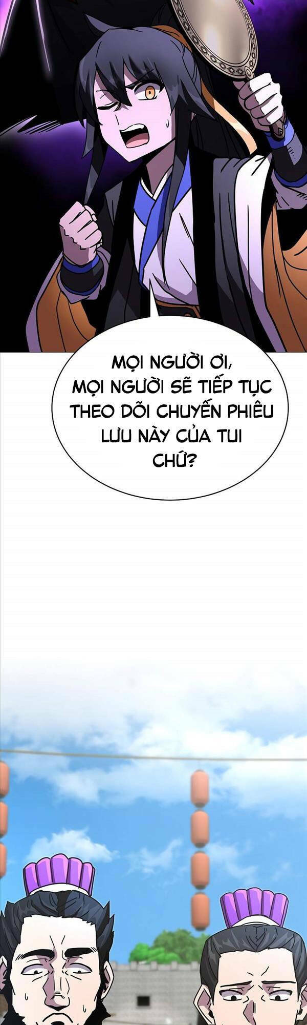 Streamer Cuộc Sống Thường Ngày Tại Võ Lâm: Chapter 9