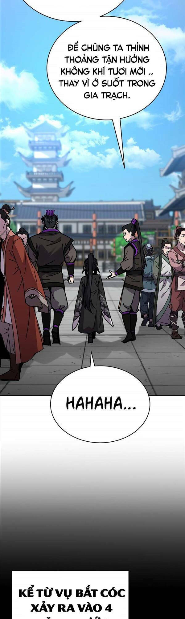 Streamer Cuộc Sống Thường Ngày Tại Võ Lâm: Chapter 9