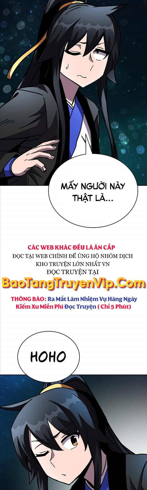 Streamer Cuộc Sống Thường Ngày Tại Võ Lâm: Chapter 9