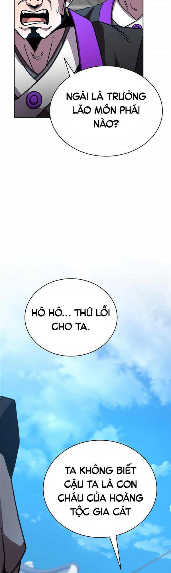 Streamer Cuộc Sống Thường Ngày Tại Võ Lâm: Chapter 9