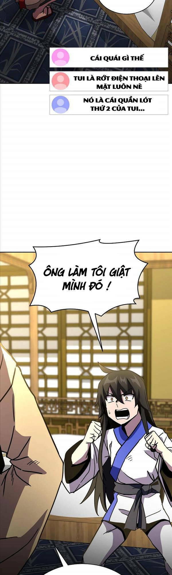 Streamer Cuộc Sống Thường Ngày Tại Võ Lâm: Chapter 9