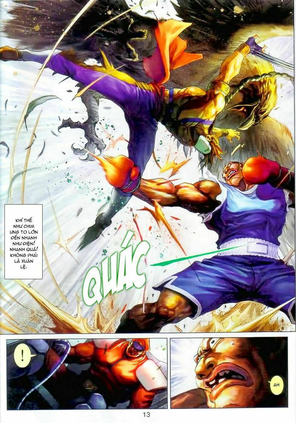 Bí Mật Của Quý Cô: Chapter 4