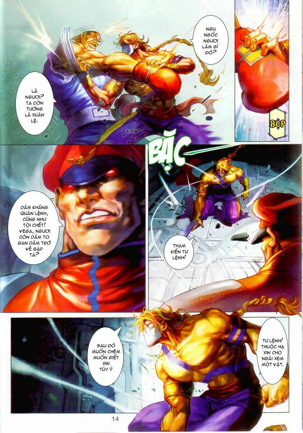 Bí Mật Của Quý Cô: Chapter 4