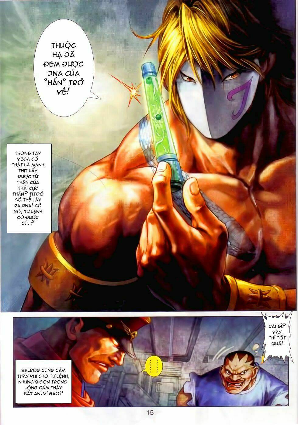 Bí Mật Của Quý Cô: Chapter 4