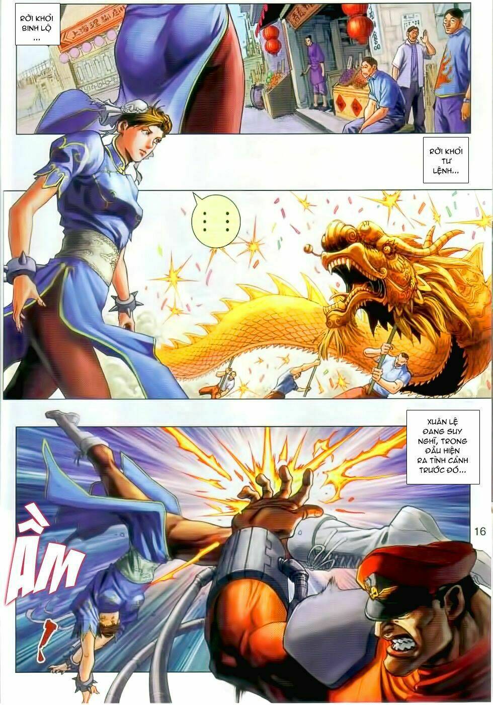 Bí Mật Của Quý Cô: Chapter 4