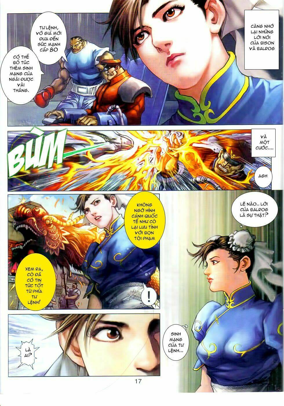 Bí Mật Của Quý Cô: Chapter 4