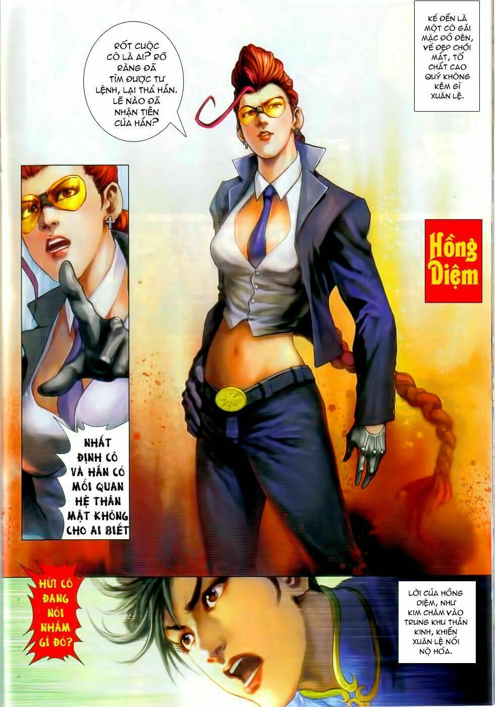 Bí Mật Của Quý Cô: Chapter 4