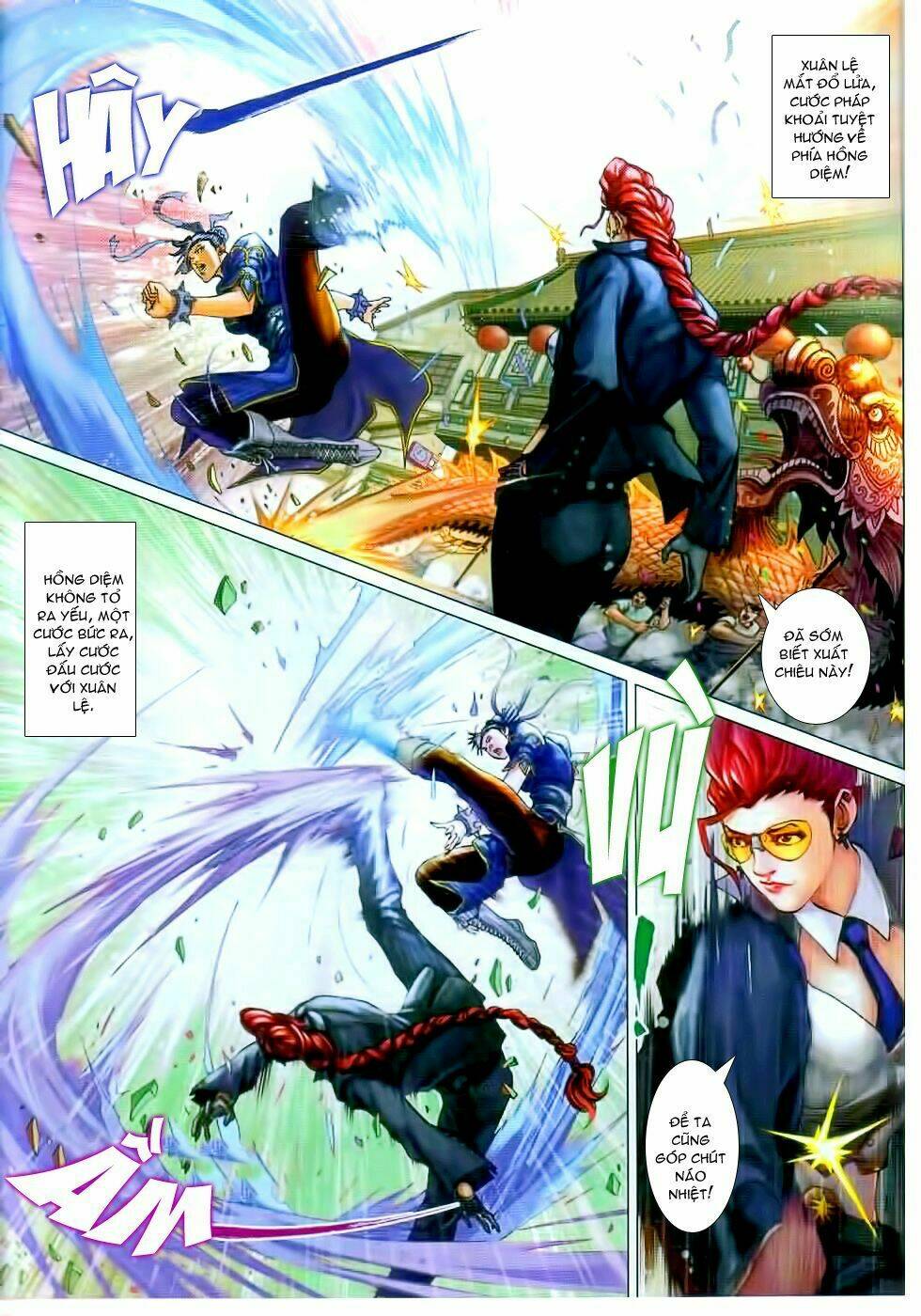 Bí Mật Của Quý Cô: Chapter 4