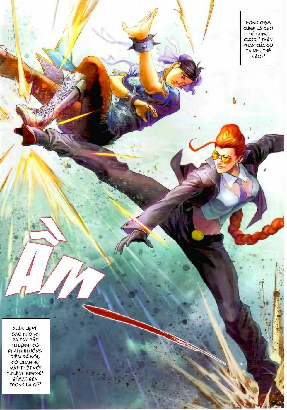 Bí Mật Của Quý Cô: Chapter 4