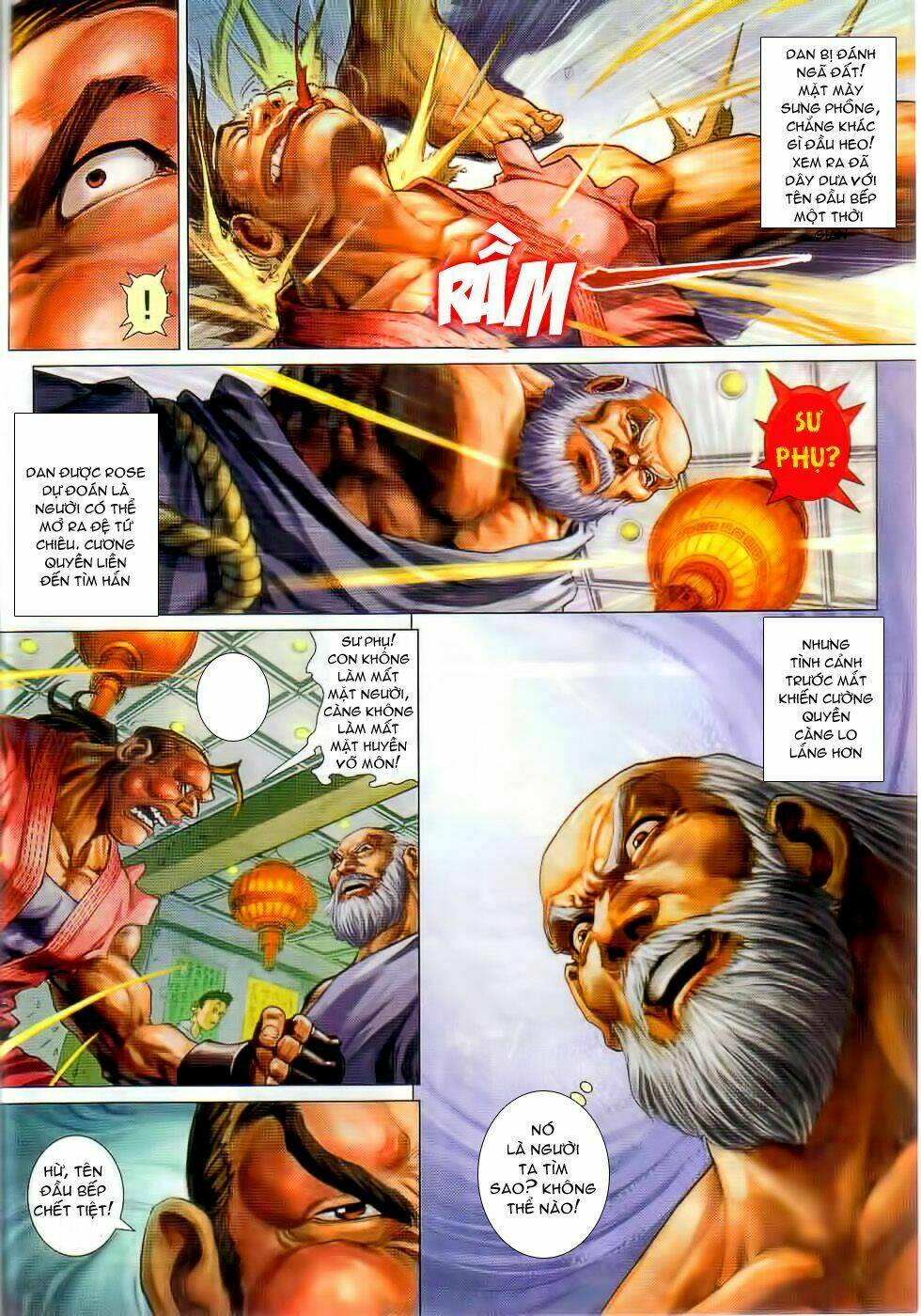 Bí Mật Của Quý Cô: Chapter 4