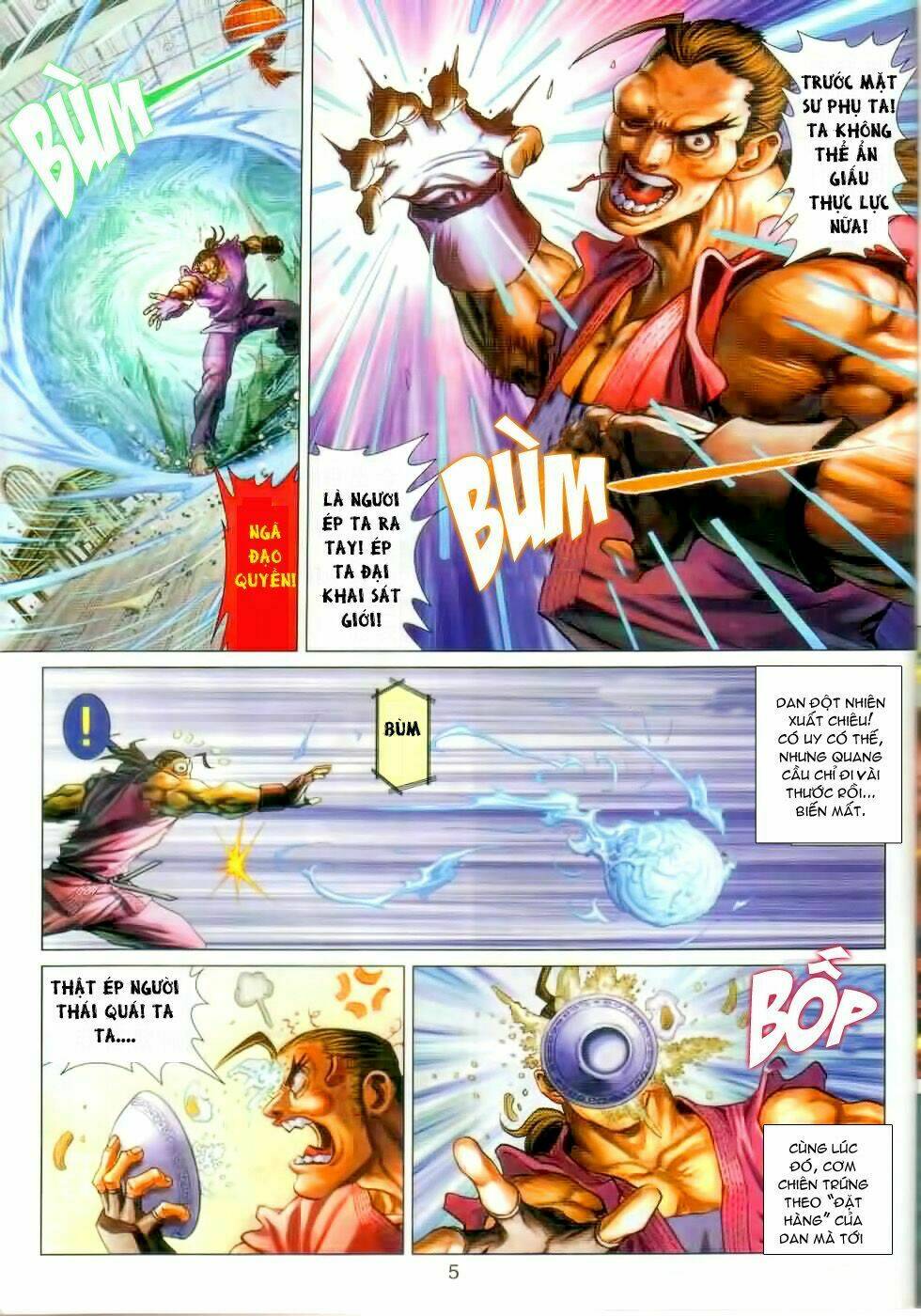 Bí Mật Của Quý Cô: Chapter 4