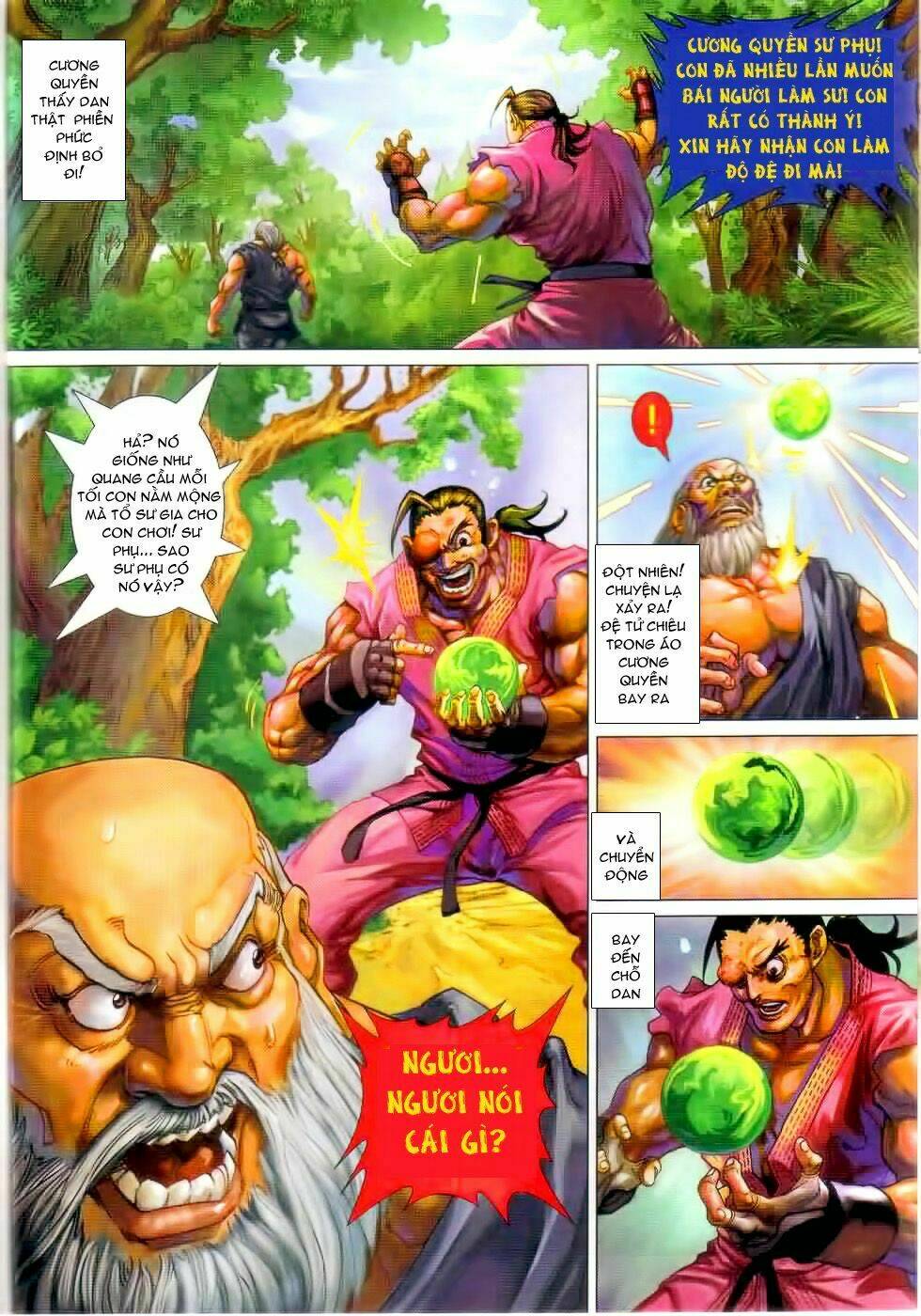 Bí Mật Của Quý Cô: Chapter 4