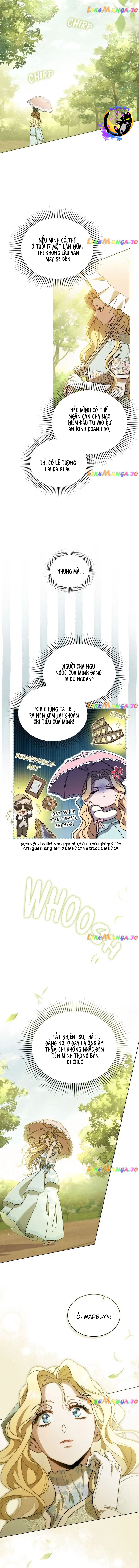 Sự chuộc tội của bá tước Nottingham: Chapter 1