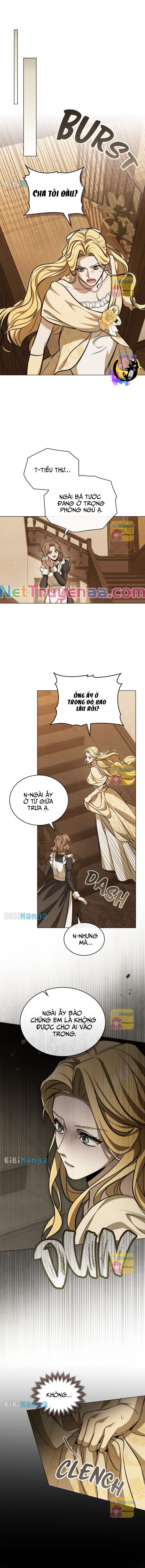 Sự chuộc tội của bá tước Nottingham: Chapter 10