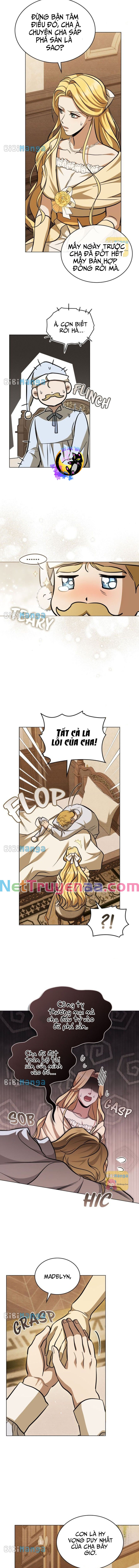 Sự chuộc tội của bá tước Nottingham: Chapter 10