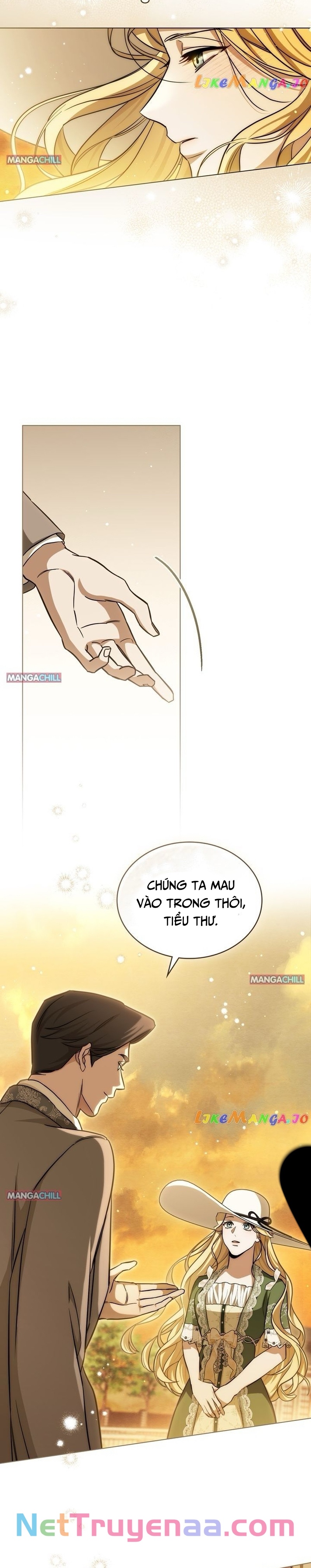Sự chuộc tội của bá tước Nottingham: Chapter 11