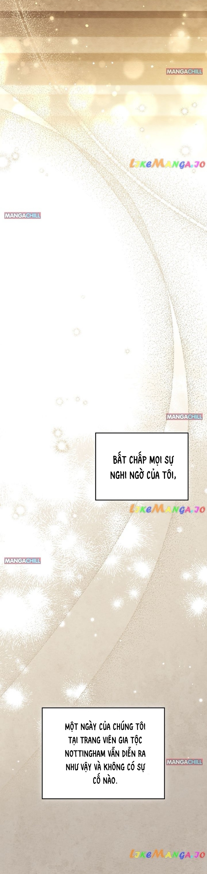 Sự chuộc tội của bá tước Nottingham: Chapter 11