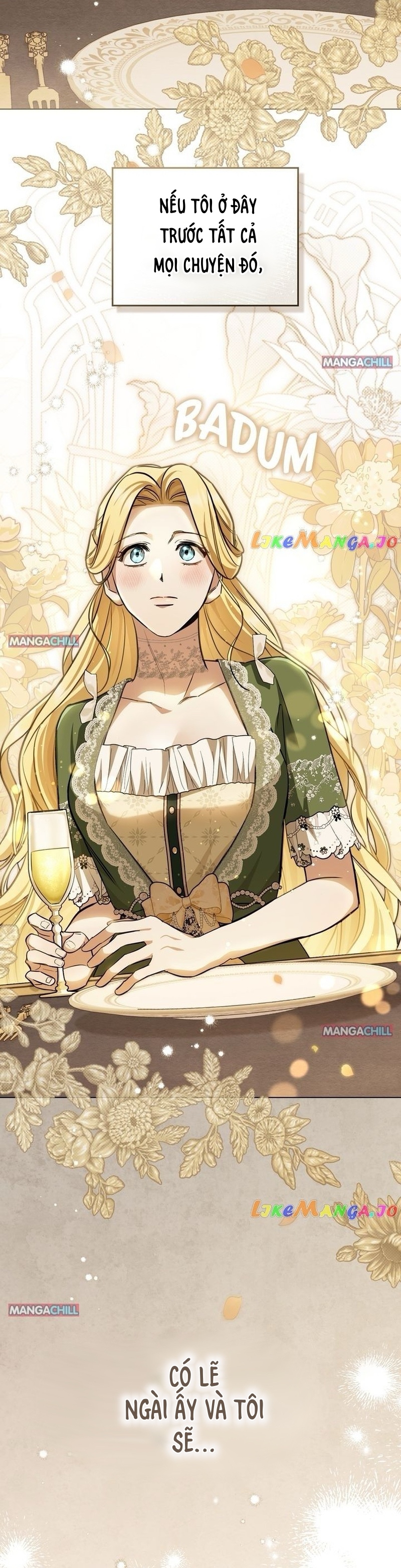 Sự chuộc tội của bá tước Nottingham: Chapter 11