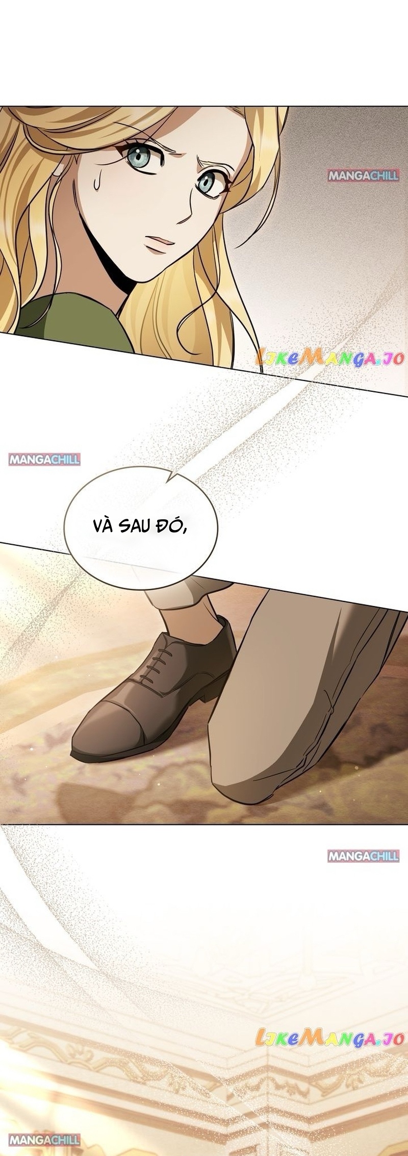 Sự chuộc tội của bá tước Nottingham: Chapter 11