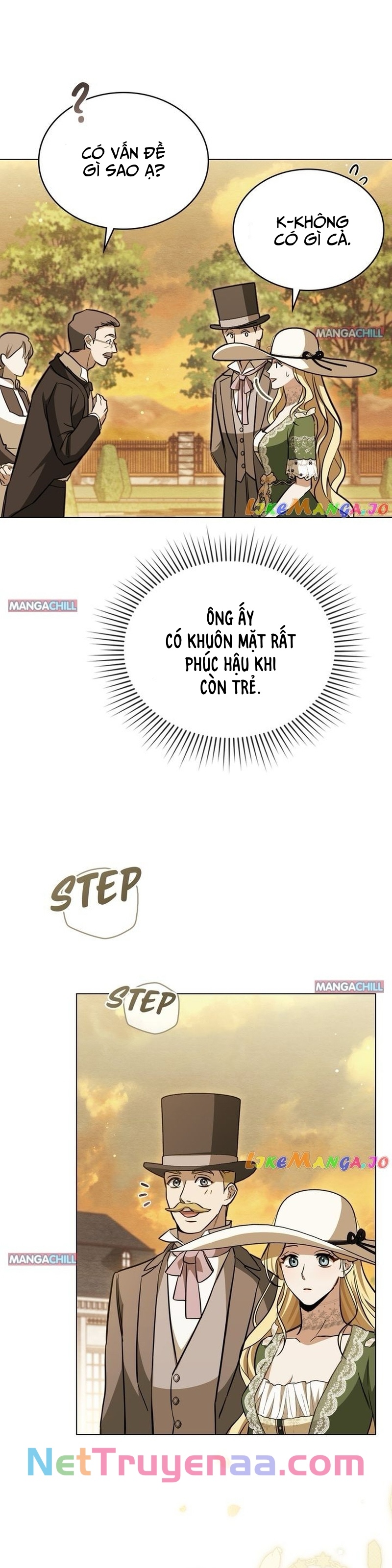 Sự chuộc tội của bá tước Nottingham: Chapter 11