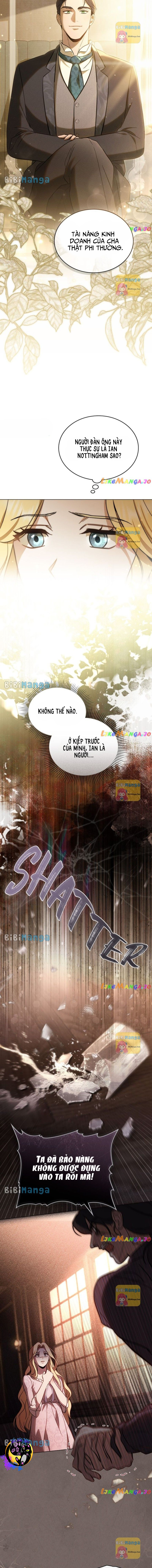 Sự chuộc tội của bá tước Nottingham: Chapter 2