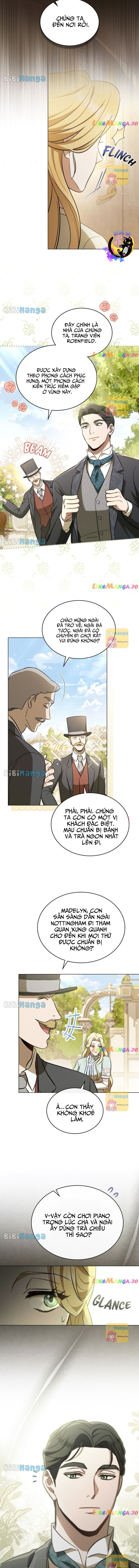 Sự chuộc tội của bá tước Nottingham: Chapter 2