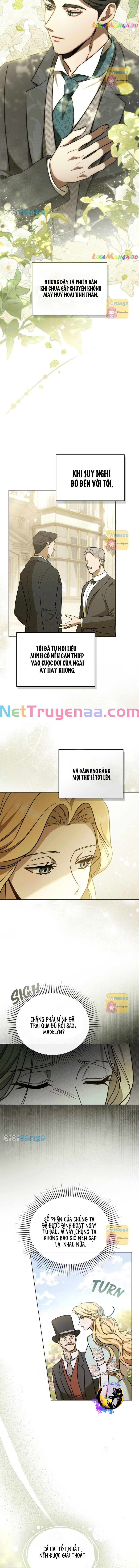 Sự chuộc tội của bá tước Nottingham: Chapter 2