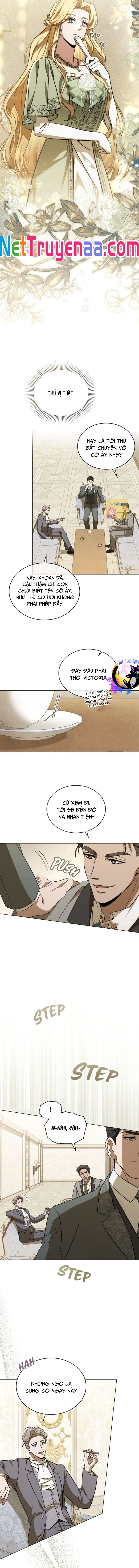 Sự chuộc tội của bá tước Nottingham: Chapter 4